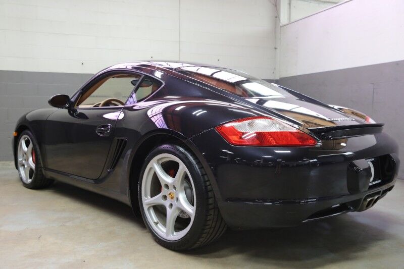 2008 Porsche Cayman S Plainview NY