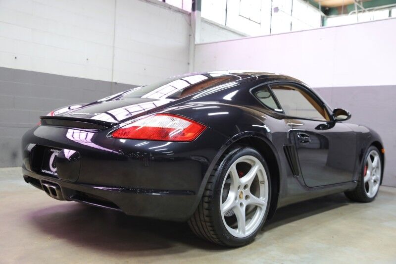 2008 Porsche Cayman S Plainview NY