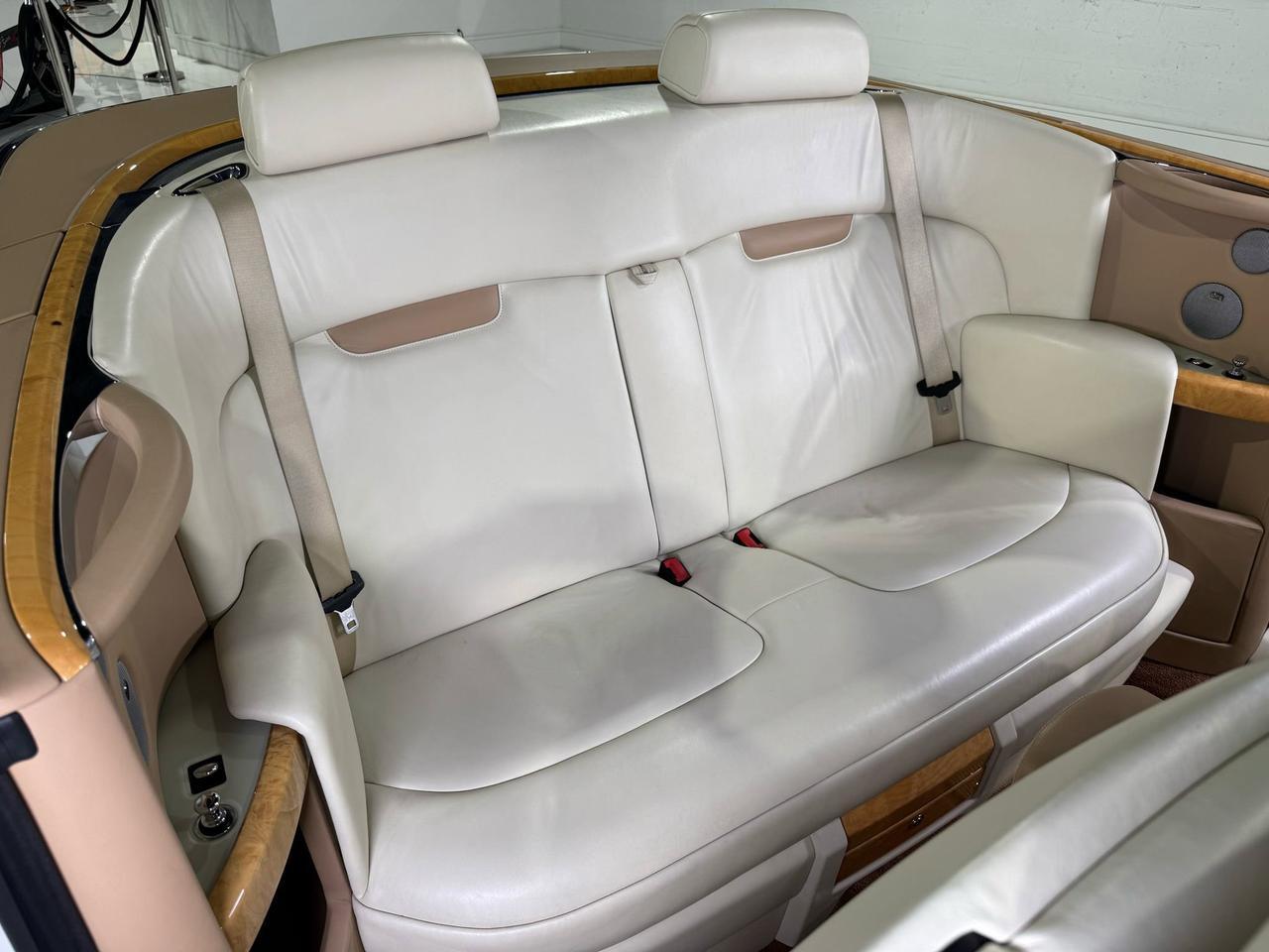 2008 Rolls-Royce Phantom Drophead Coupe Fort Lauderdale FL