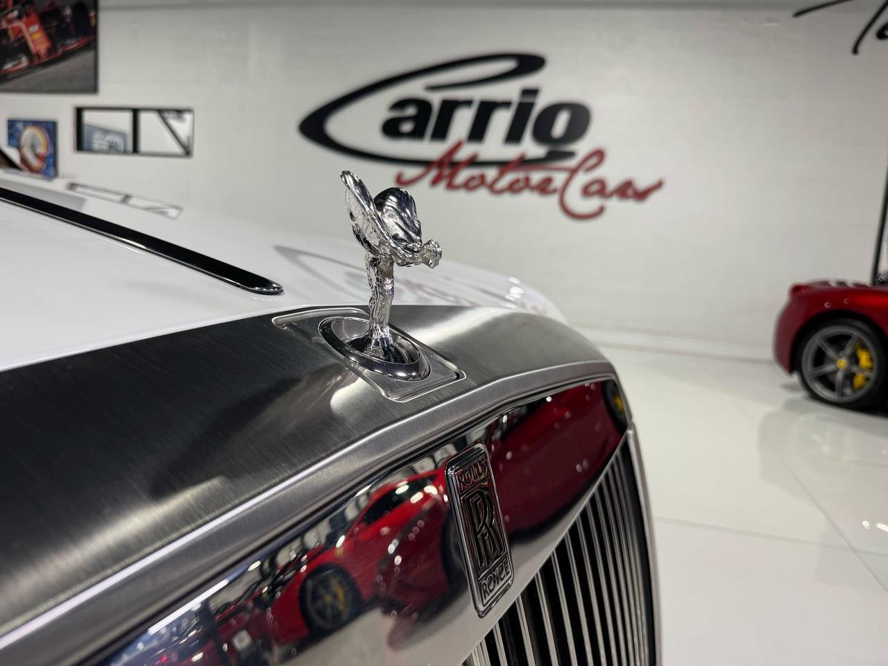 2008 Rolls-Royce Phantom Drophead Coupe Fort Lauderdale FL
