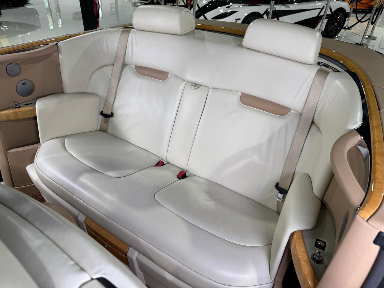 2008 Rolls-Royce Phantom Drophead Coupe Fort Lauderdale FL