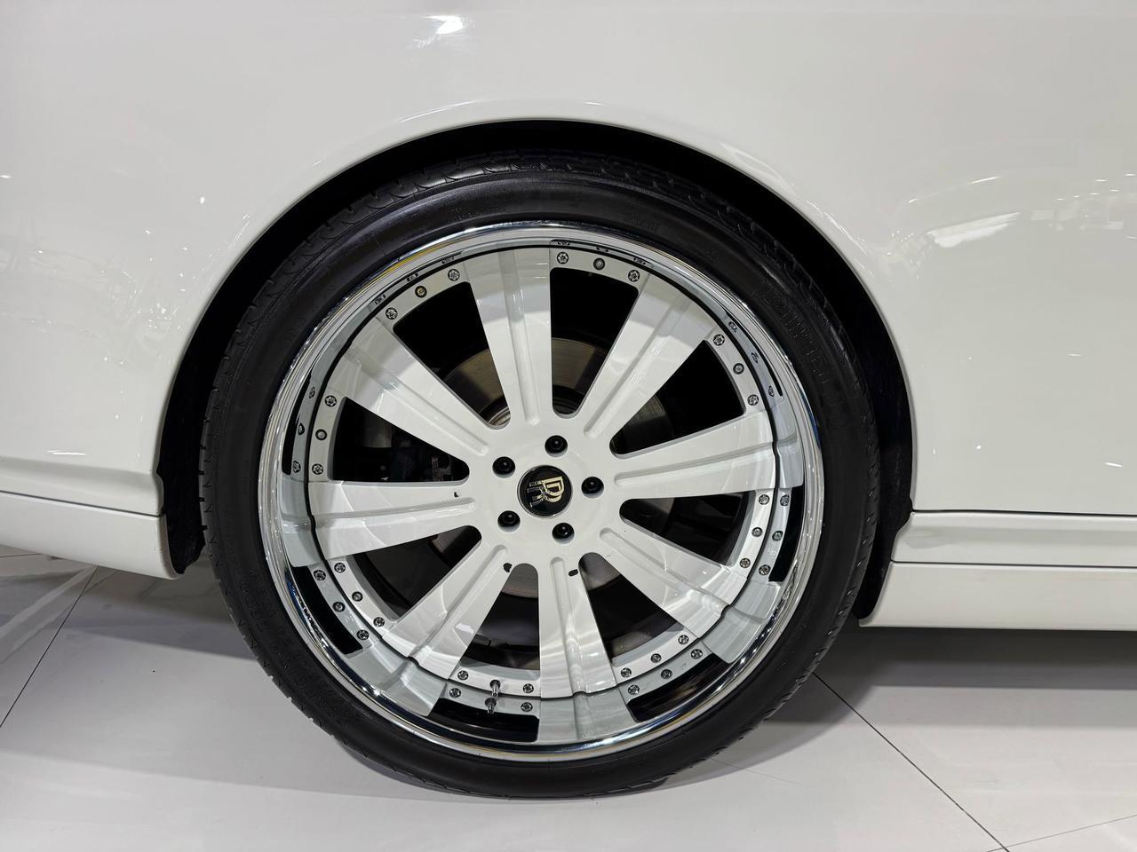 2008 Rolls-Royce Phantom Drophead Coupe Fort Lauderdale FL
