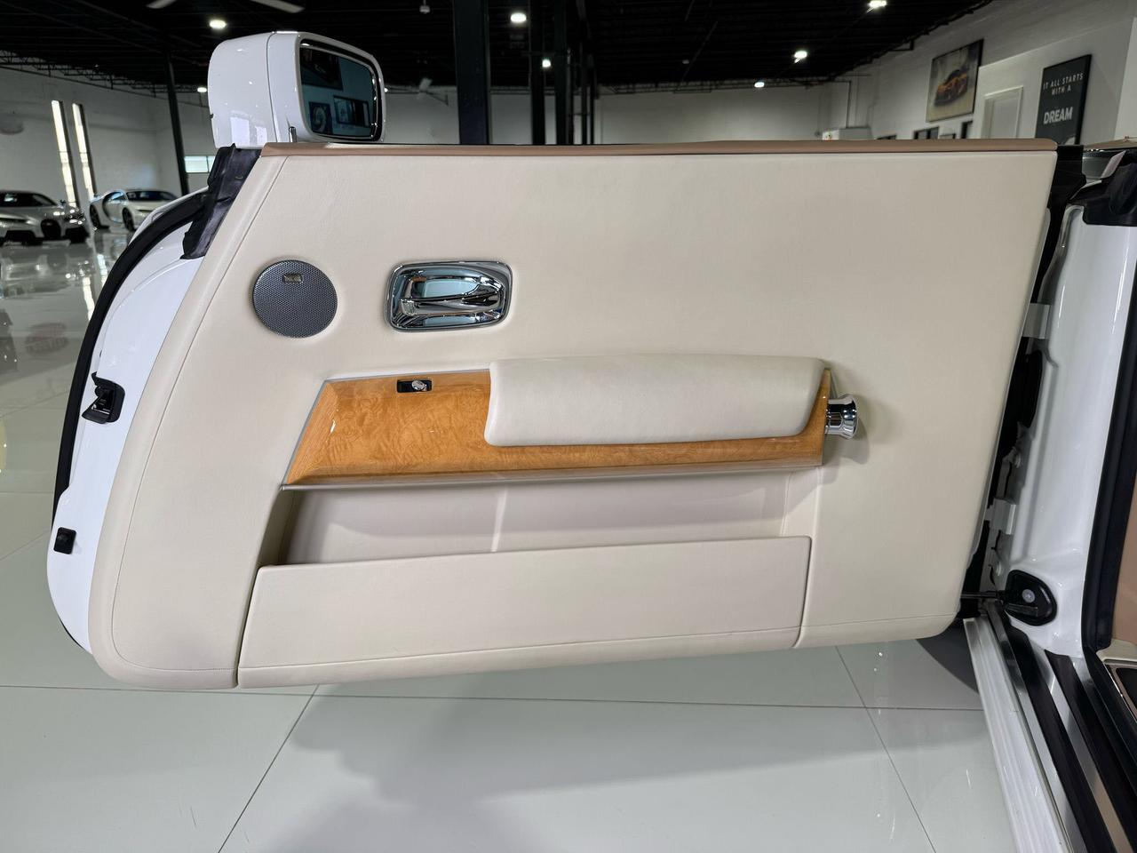 2008 Rolls-Royce Phantom Drophead Coupe Fort Lauderdale FL