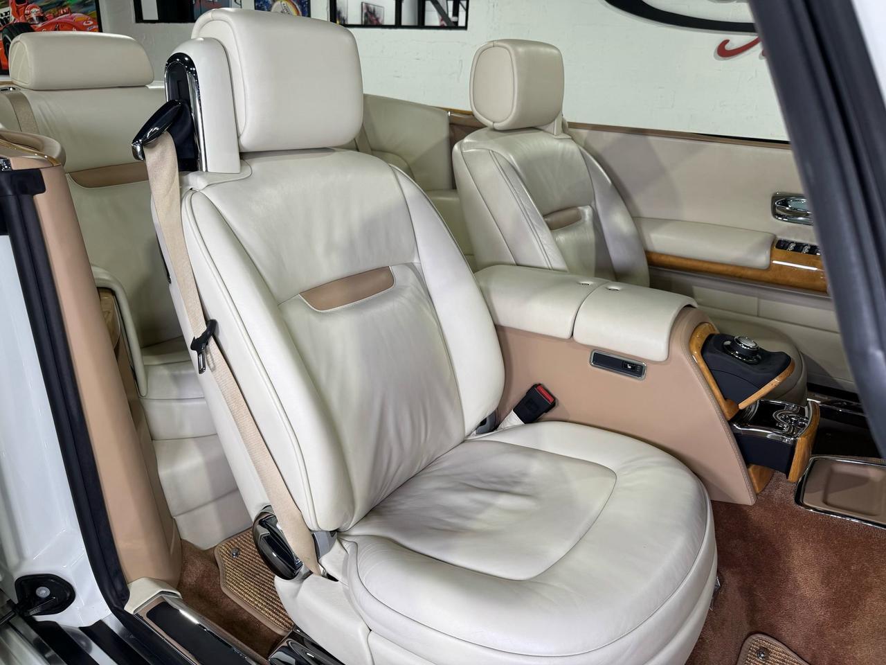 2008 Rolls-Royce Phantom Drophead Coupe Fort Lauderdale FL