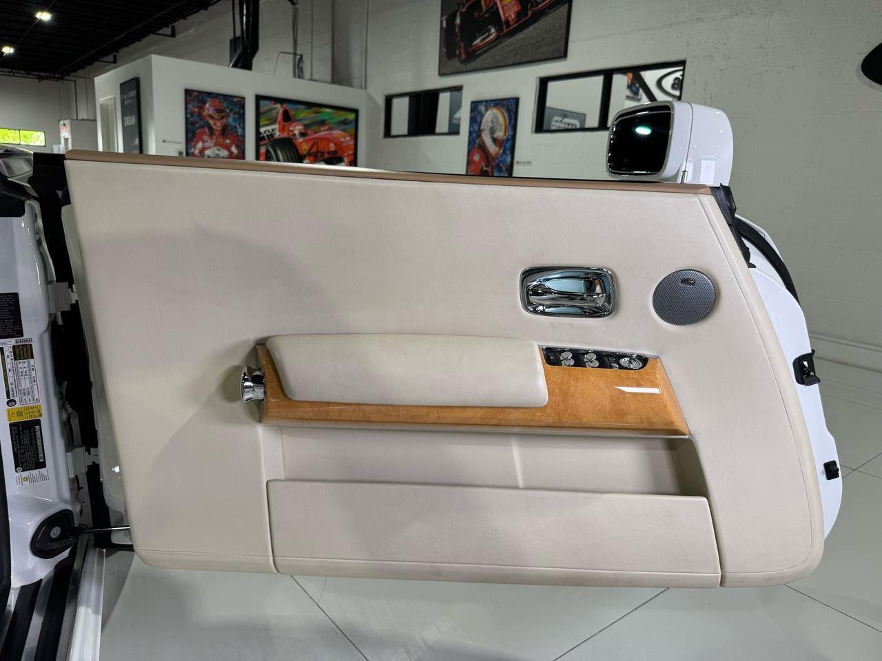 2008 Rolls-Royce Phantom Drophead Coupe Fort Lauderdale FL