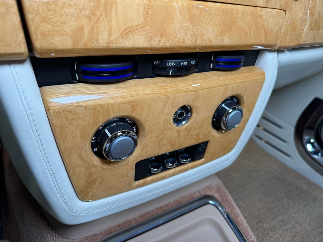 2008 Rolls-Royce Phantom Drophead Coupe Fort Lauderdale FL