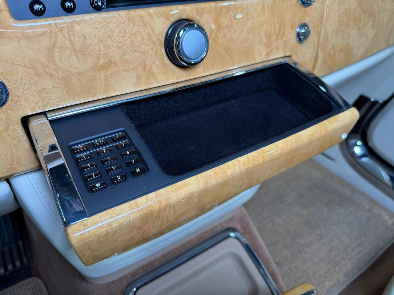 2008 Rolls-Royce Phantom Drophead Coupe Fort Lauderdale FL
