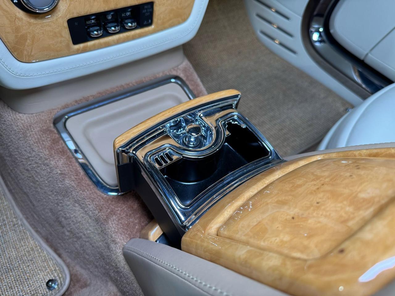 2008 Rolls-Royce Phantom Drophead Coupe Fort Lauderdale FL