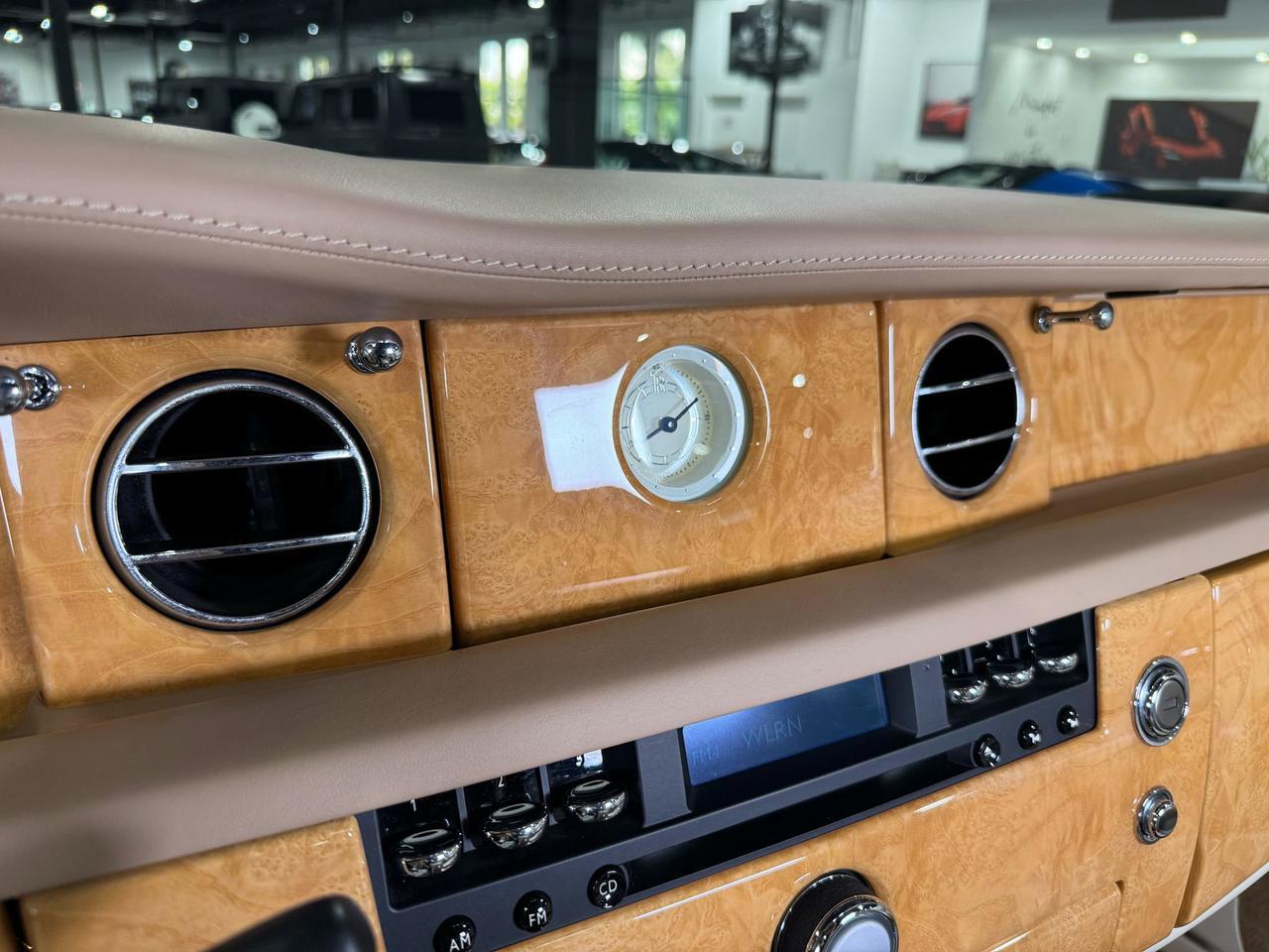2008 Rolls-Royce Phantom Drophead Coupe Fort Lauderdale FL