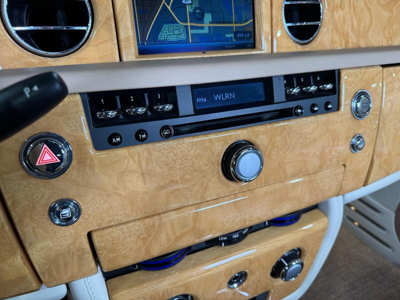 2008 Rolls-Royce Phantom Drophead Coupe Fort Lauderdale FL