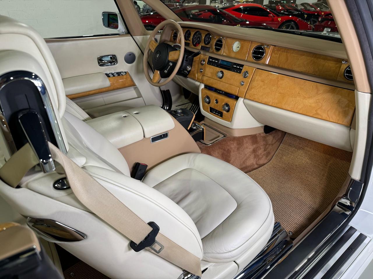 2008 Rolls-Royce Phantom Drophead Coupe Fort Lauderdale FL