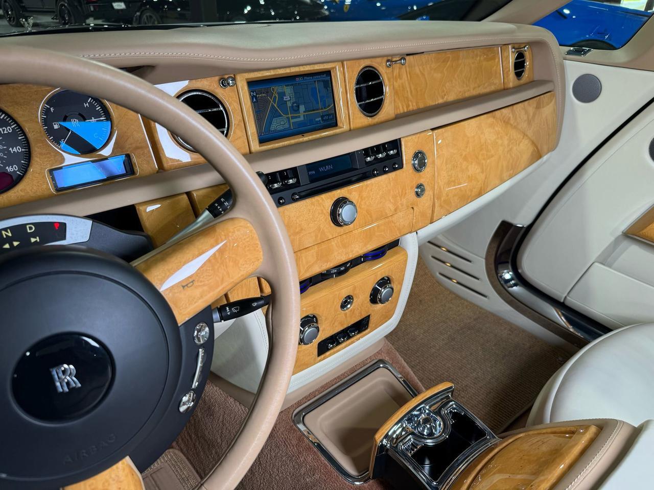 2008 Rolls-Royce Phantom Drophead Coupe Fort Lauderdale FL