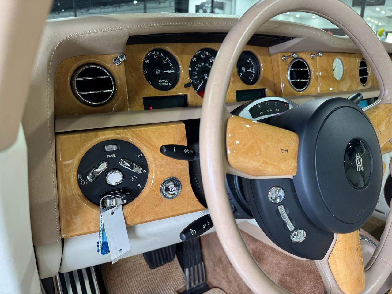 2008 Rolls-Royce Phantom Drophead Coupe Fort Lauderdale FL