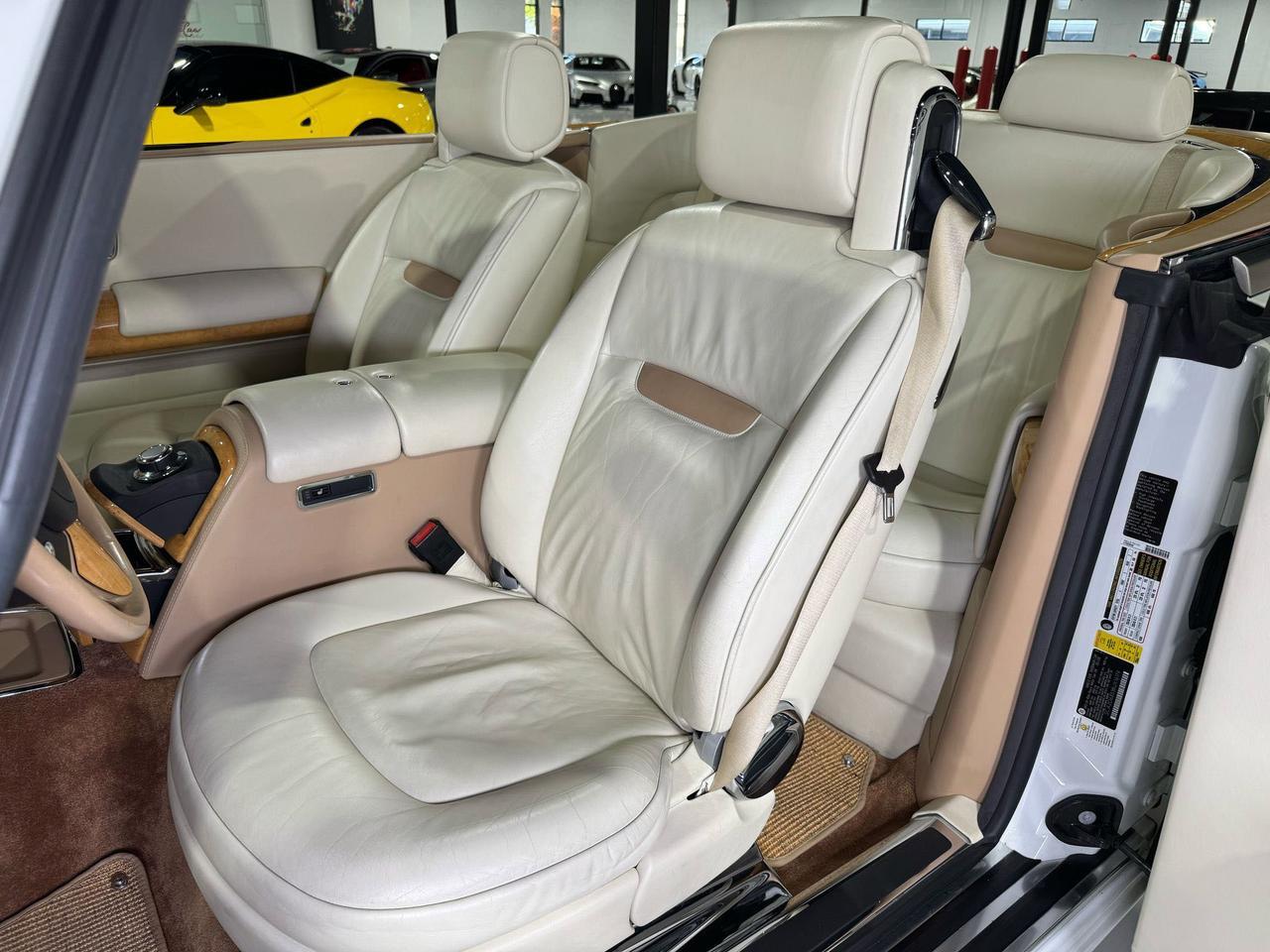 2008 Rolls-Royce Phantom Drophead Coupe Fort Lauderdale FL