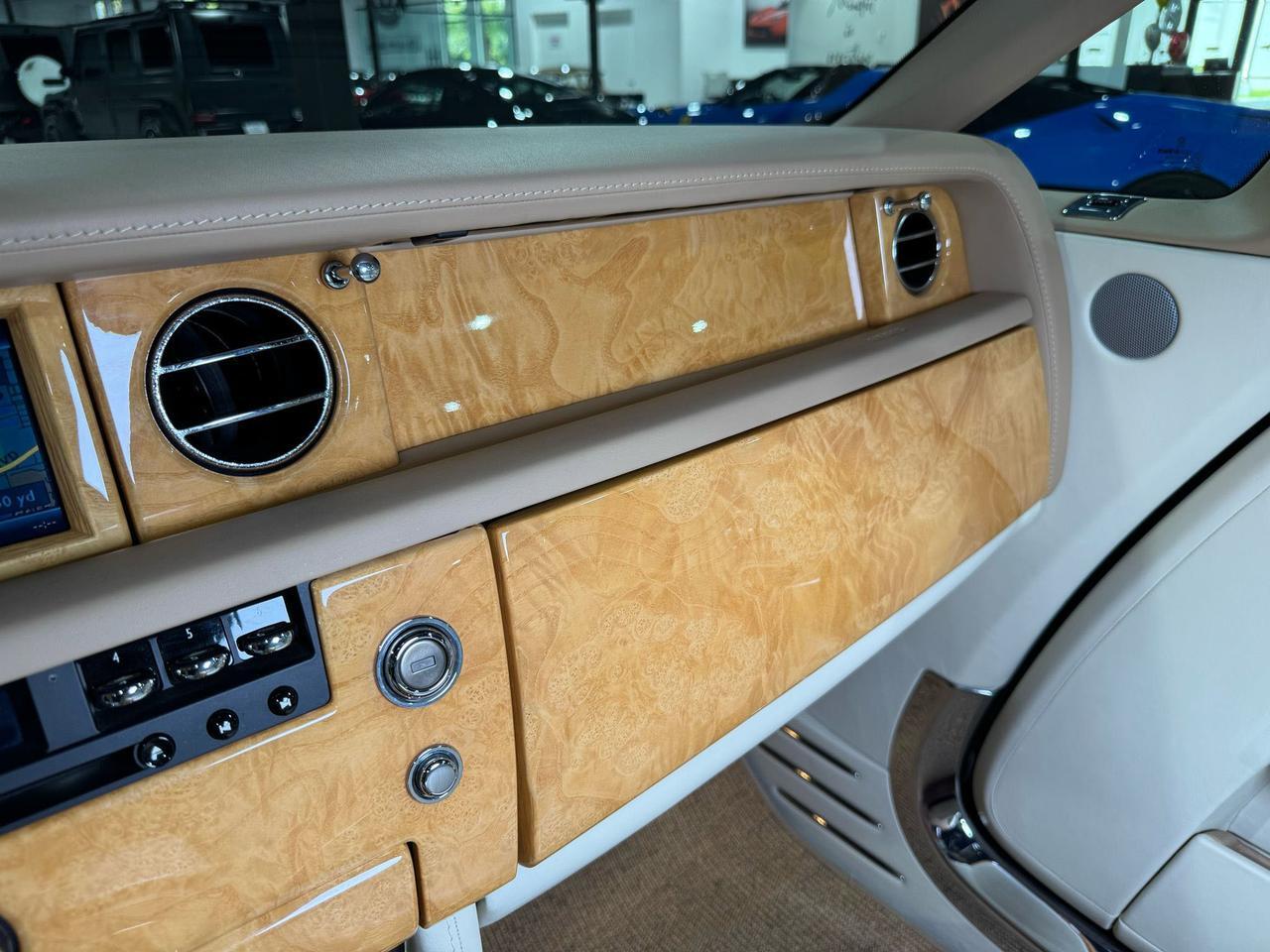 2008 Rolls-Royce Phantom Drophead Coupe Fort Lauderdale FL