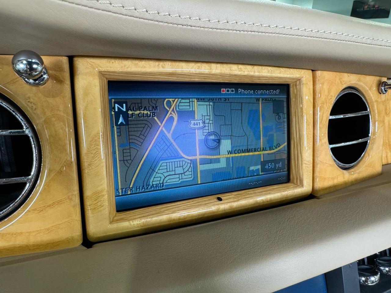 2008 Rolls-Royce Phantom Drophead Coupe Fort Lauderdale FL