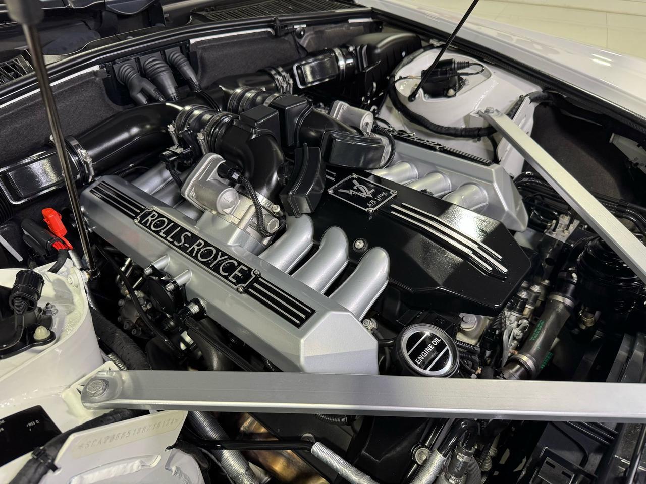 2008 Rolls-Royce Phantom Drophead Coupe Fort Lauderdale FL
