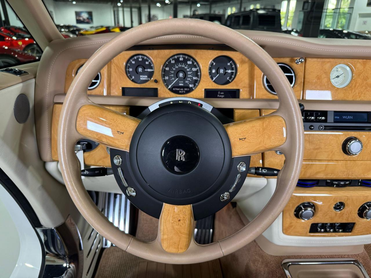 2008 Rolls-Royce Phantom Drophead Coupe Fort Lauderdale FL