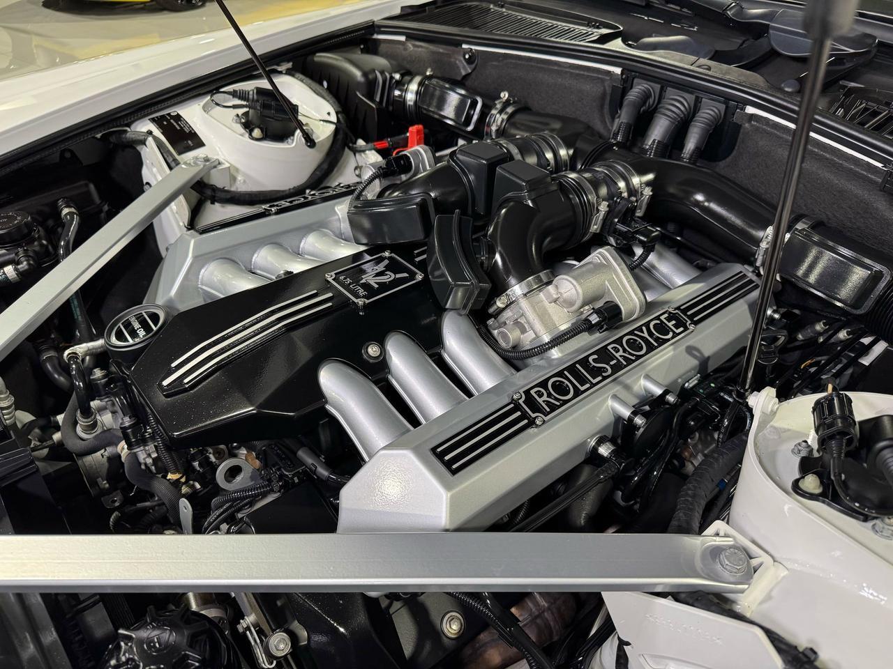 2008 Rolls-Royce Phantom Drophead Coupe Fort Lauderdale FL