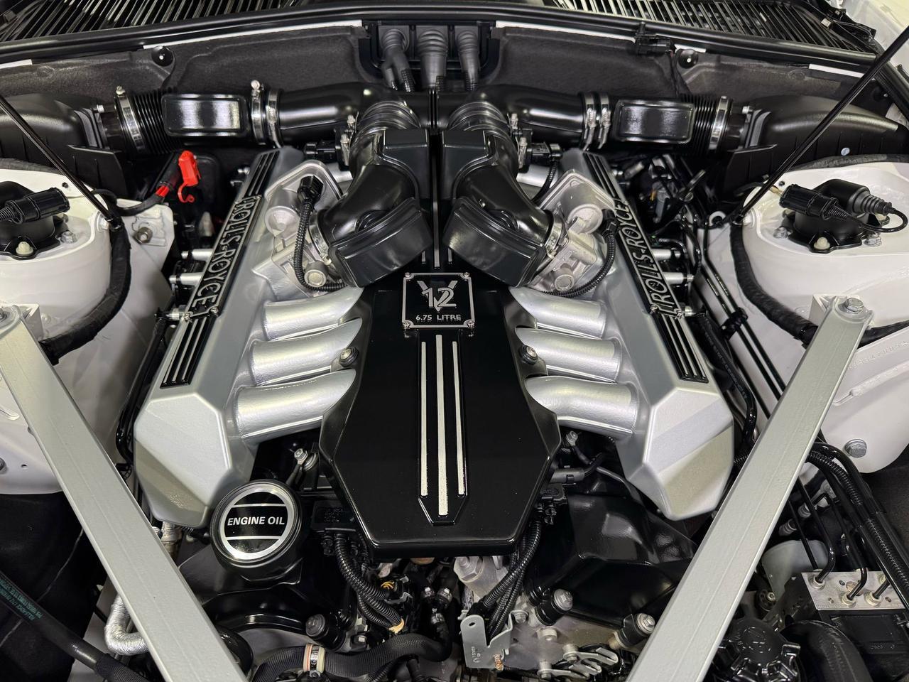 2008 Rolls-Royce Phantom Drophead Coupe Fort Lauderdale FL