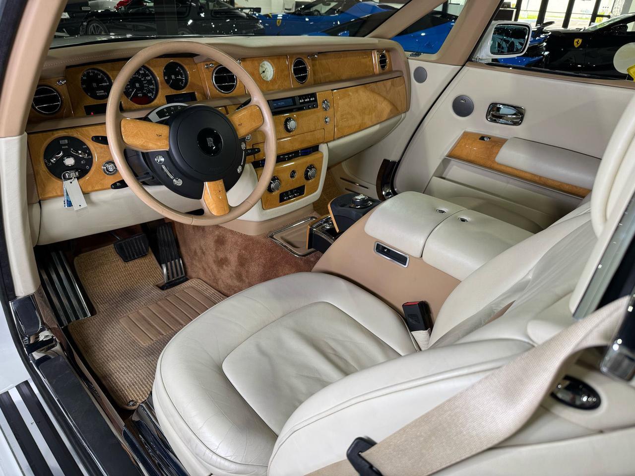 2008 Rolls-Royce Phantom Drophead Coupe Fort Lauderdale FL