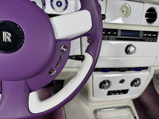 2008 Rolls-Royce Phantom Drophead Coupe Mansory body kit/wheels, Lexicon audio system, custom interior AND MUCH MORE!! Fort Lauderdale FL