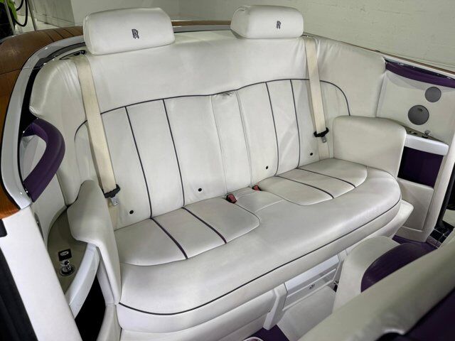2008 Rolls-Royce Phantom Drophead Coupe Mansory body kit/wheels, Lexicon audio system, custom interior AND MUCH MORE!! Fort Lauderdale FL