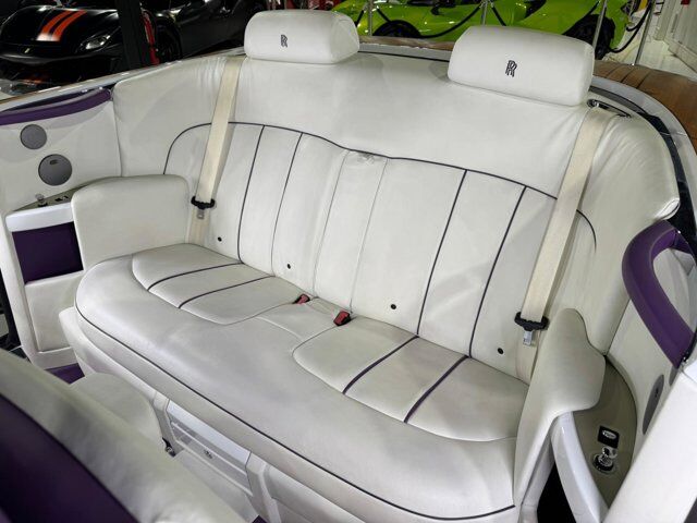 2008 Rolls-Royce Phantom Drophead Coupe Mansory body kit/wheels, Lexicon audio system, custom interior AND MUCH MORE!! Fort Lauderdale FL