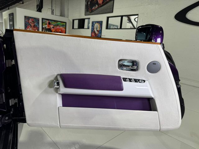 2008 Rolls-Royce Phantom Drophead Coupe Mansory body kit/wheels, Lexicon audio system, custom interior AND MUCH MORE!! Fort Lauderdale FL