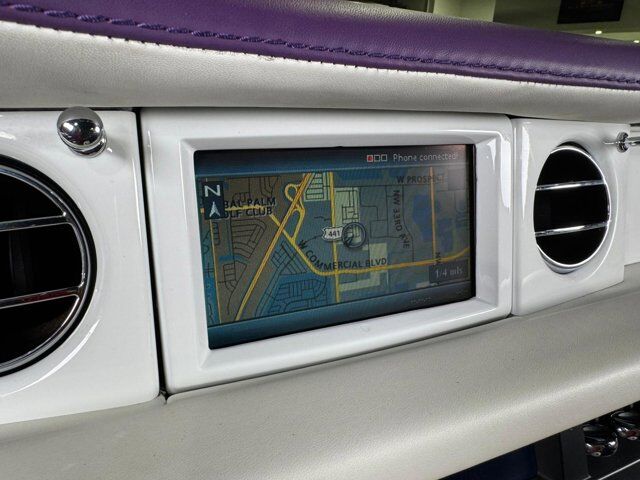 2008 Rolls-Royce Phantom Drophead Coupe Mansory body kit/wheels, Lexicon audio system, custom interior AND MUCH MORE!! Fort Lauderdale FL