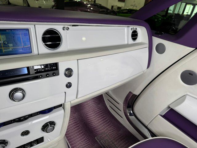2008 Rolls-Royce Phantom Drophead Coupe Mansory body kit/wheels, Lexicon audio system, custom interior AND MUCH MORE!! Fort Lauderdale FL