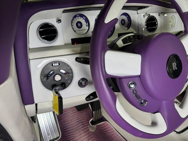2008 Rolls-Royce Phantom Drophead Coupe Mansory body kit/wheels, Lexicon audio system, custom interior AND MUCH MORE!! Fort Lauderdale FL