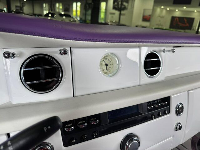 2008 Rolls-Royce Phantom Drophead Coupe Mansory body kit/wheels, Lexicon audio system, custom interior AND MUCH MORE!! Fort Lauderdale FL