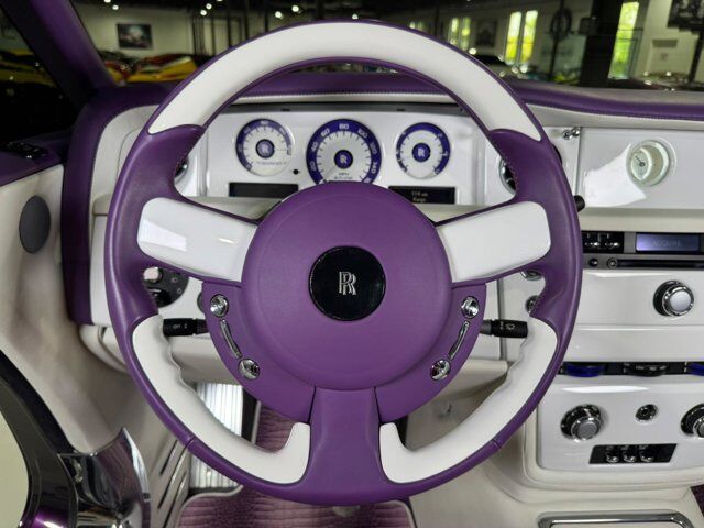 2008 Rolls-Royce Phantom Drophead Coupe Mansory body kit/wheels, Lexicon audio system, custom interior AND MUCH MORE!! Fort Lauderdale FL