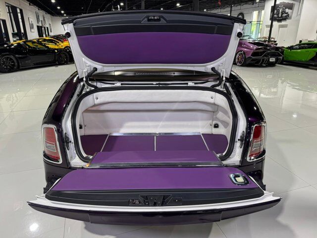 2008 Rolls-Royce Phantom Drophead Coupe Mansory body kit/wheels, Lexicon audio system, custom interior AND MUCH MORE!! Fort Lauderdale FL