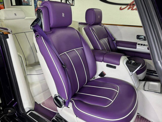 2008 Rolls-Royce Phantom Drophead Coupe Mansory body kit/wheels, Lexicon audio system, custom interior AND MUCH MORE!! Fort Lauderdale FL