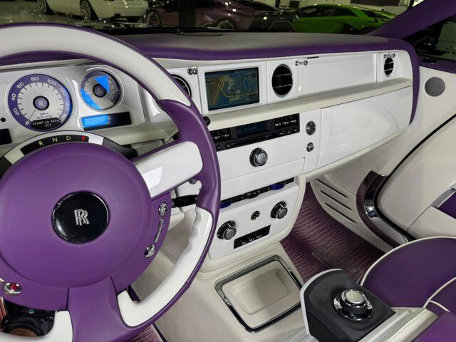 2008 Rolls-Royce Phantom Drophead Coupe Mansory body kit/wheels, Lexicon audio system, custom interior AND MUCH MORE!! Fort Lauderdale FL