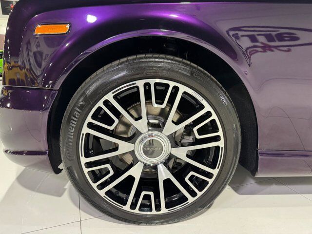 2008 Rolls-Royce Phantom Drophead Coupe Mansory body kit/wheels, Lexicon audio system, custom interior AND MUCH MORE!! Fort Lauderdale FL