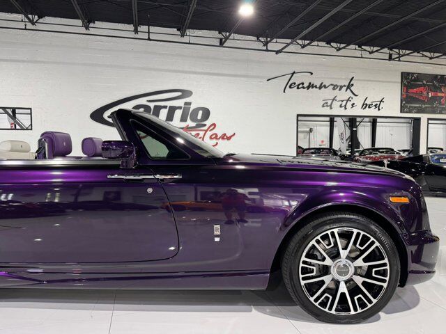 2008 Rolls-Royce Phantom Drophead Coupe Mansory body kit/wheels, Lexicon audio system, custom interior AND MUCH MORE!! Fort Lauderdale FL