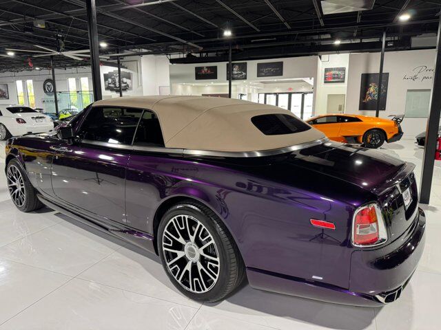 2008 Rolls-Royce Phantom Drophead Coupe Mansory body kit/wheels, Lexicon audio system, custom interior AND MUCH MORE!! Fort Lauderdale FL