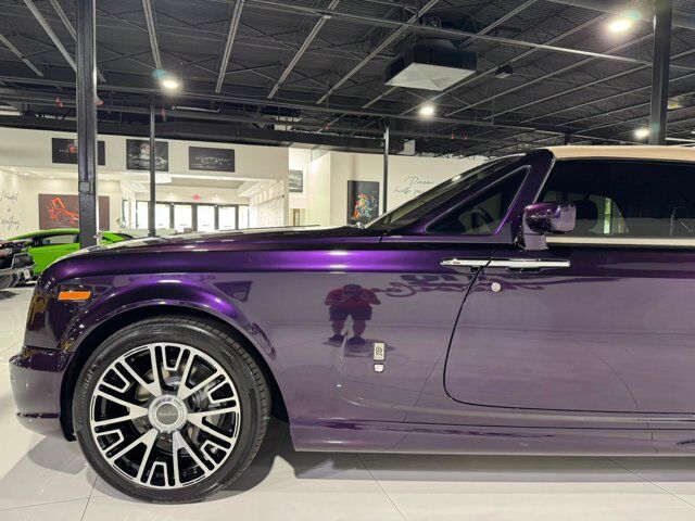 2008 Rolls-Royce Phantom Drophead Coupe Mansory body kit/wheels, Lexicon audio system, custom interior AND MUCH MORE!! Fort Lauderdale FL