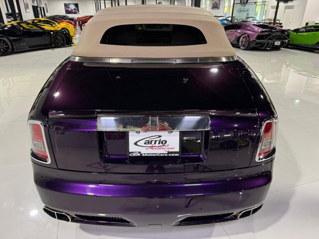 2008 Rolls-Royce Phantom Drophead Coupe Mansory body kit/wheels, Lexicon audio system, custom interior AND MUCH MORE!! Fort Lauderdale FL