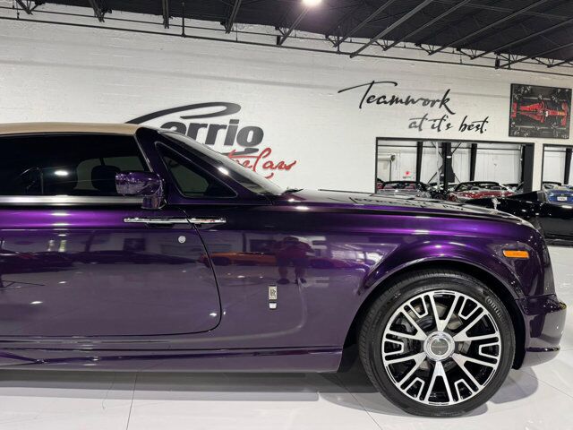 2008 Rolls-Royce Phantom Drophead Coupe Mansory body kit/wheels, Lexicon audio system, custom interior AND MUCH MORE!! Fort Lauderdale FL