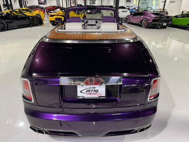 2008 Rolls-Royce Phantom Drophead Coupe Mansory body kit/wheels, Lexicon audio system, custom interior AND MUCH MORE!! Fort Lauderdale FL
