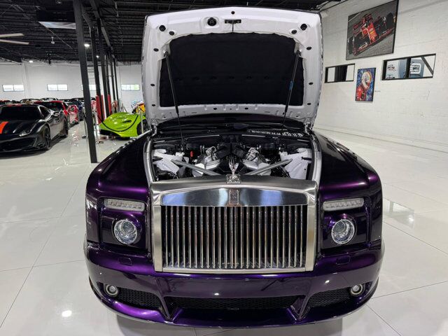 2008 Rolls-Royce Phantom Drophead Coupe Mansory body kit/wheels, Lexicon audio system, custom interior AND MUCH MORE!! Fort Lauderdale FL