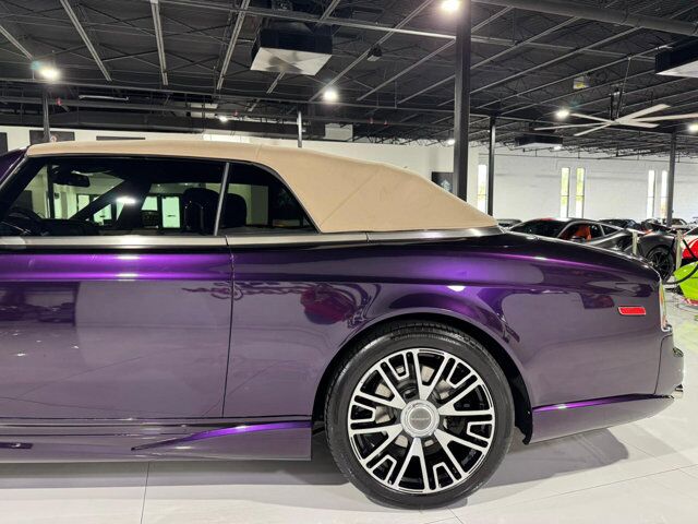 2008 Rolls-Royce Phantom Drophead Coupe Mansory body kit/wheels, Lexicon audio system, custom interior AND MUCH MORE!! Fort Lauderdale FL