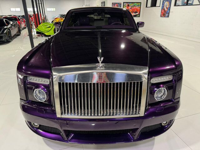 2008 Rolls-Royce Phantom Drophead Coupe Mansory body kit/wheels, Lexicon audio system, custom interior AND MUCH MORE!! Fort Lauderdale FL