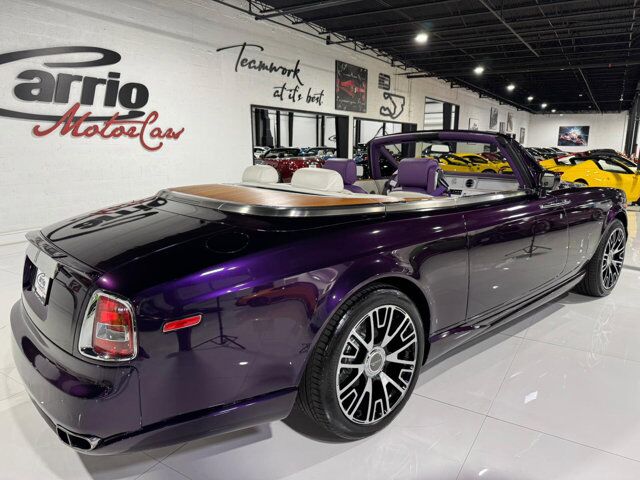 2008 Rolls-Royce Phantom Drophead Coupe Mansory body kit/wheels, Lexicon audio system, custom interior AND MUCH MORE!! Fort Lauderdale FL