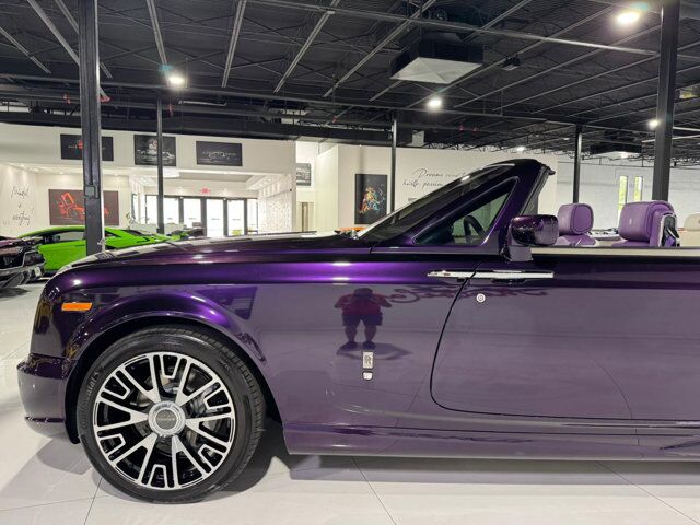 2008 Rolls-Royce Phantom Drophead Coupe Mansory body kit/wheels, Lexicon audio system, custom interior AND MUCH MORE!! Fort Lauderdale FL