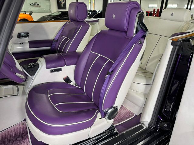 2008 Rolls-Royce Phantom Drophead Coupe Mansory body kit/wheels, Lexicon audio system, custom interior AND MUCH MORE!! Fort Lauderdale FL